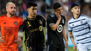 ¡Se bajan del barco! Los futbolistas mexicanos arman desbandada de la MLS para regresar a la Liga MX