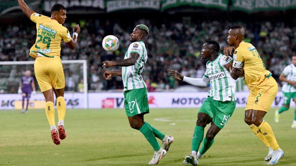 Nacional Bucaramanga Superliga