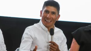 Nairo Quintana anuncia su Gran Fondo para el 2025 en Paipa, Boyacá