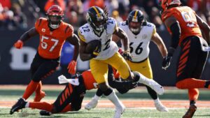 Steelers vs Bengals: un partido que ya huele a postemporada