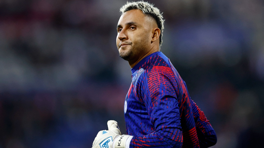 Keylor Navas fue ofrecido a Boca Juniors. (Reuters)