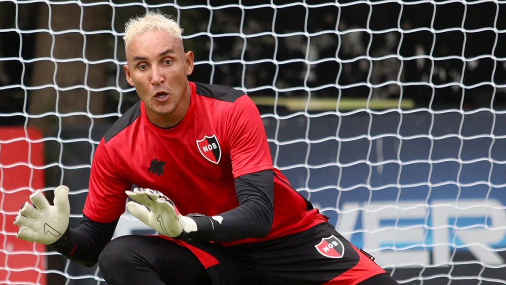 Keylor Navas podría volver a Costa Rica (@newells)