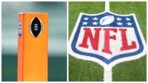 NCAA vs NFL: Principales diferencias en playoffs, reglas y formato entre el fútbol americano colegial y profesional