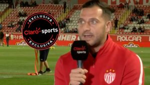 Necaxa quiere dejar huella con su proyecto deportivo: “Es una apuesta a mediano plazo, no de seis meses”