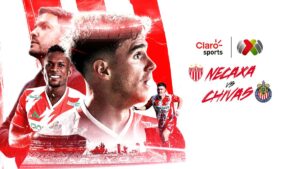 ¿Quién transmite en vivo online el Necaxa vs Chivas hoy 17 de enero y dónde ver el partido de Liga MX 2025?