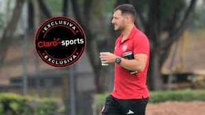Necaxa quiere dejar huella con su proyecto deportivo: “Es una apuesta a mediano plazo, no de seis meses”