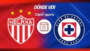 Necaxa vs Cruz Azul ¡en exclusiva por Claro Sports! Fecha, horario y dónde ver la transmisión online