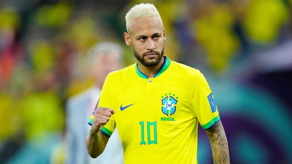 Neymar Jr. podría llegar al Inter Miami