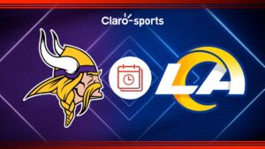 Minnesota Vikings vs Los Angeles Rams en vivo: Horario y dónde ver la Ronda de Comodines de la NFL 2025