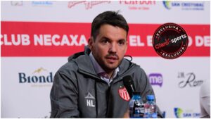 Nicolás Larcamón revela por qué escogió al Necaxa sobre otras ofertas en el extranjero