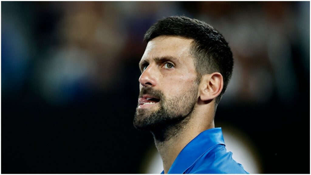 Novak Djokovic piensa en su rivalidad ante Carlos Alcaraz | Reuters