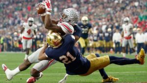 Notre Dame vs Ohio State: análisis, previa, jugadores a seguir, momios y picks para la final del fútbol americano colegial NCAA 2025