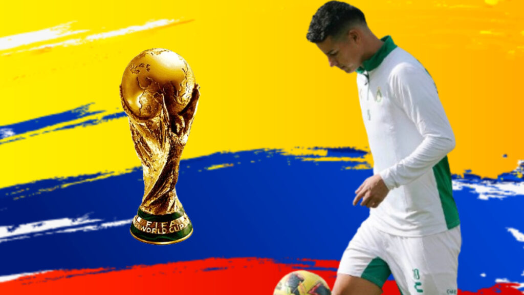 James Rodríguez apunta al Mundial 2026. | @clubleonfc