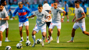 Olimpia tiene nuevo entrenador y llegó a Honduras