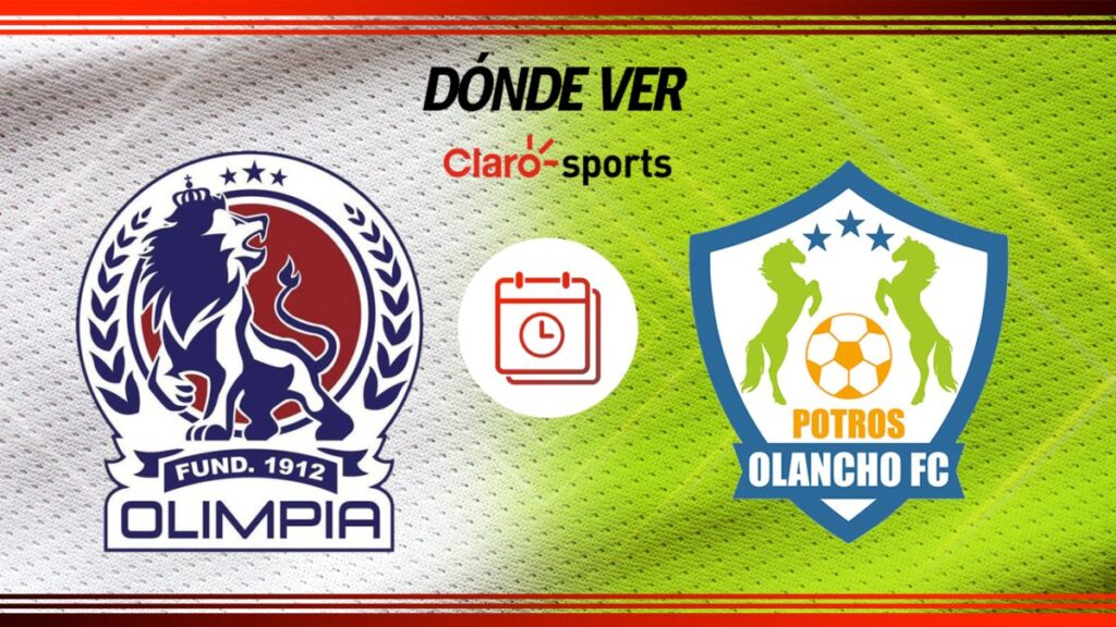 Olimpia vs Olancho en vivo Clausura 2025 Honduras: horario y cómo ver