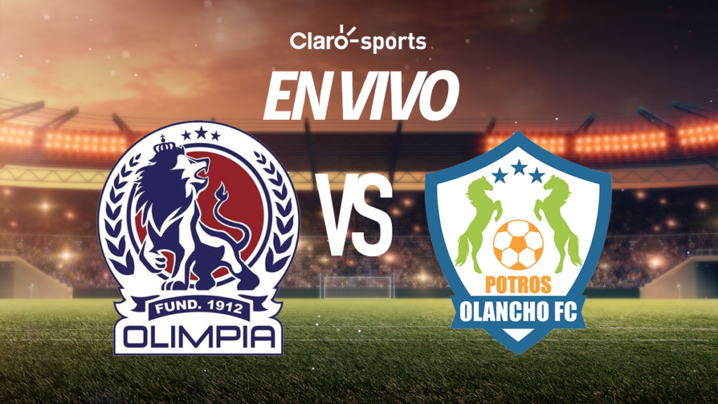 Olimpia vs Olancho hoy en vivo y en directo Clausura 2025 Honduras