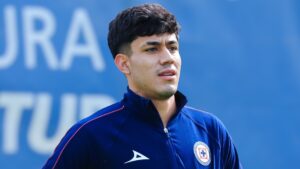 Omar Campos: “Llegar a Cruz Azul es un sueño”