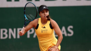 María Camila Osorio, lista para su arranque en el Australian Open 2025