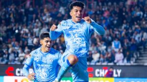 Pachuca doblega a Santos Laguna e inicia con el pie derecho el Clausura 2025 de la Liga MX