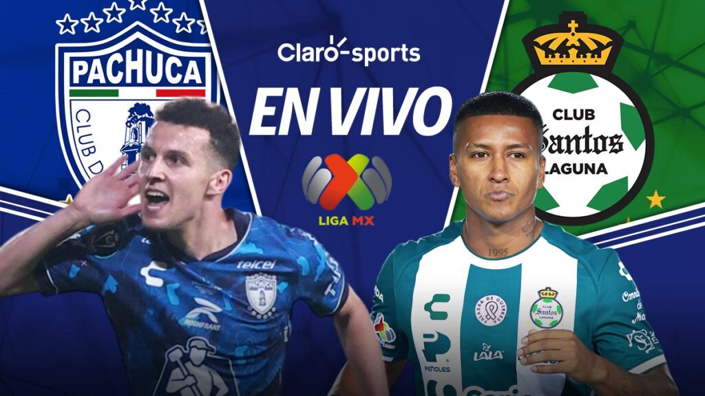 Pachuca vs Santos