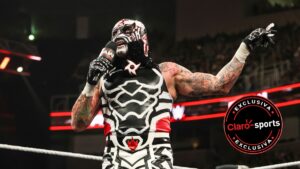 “Zero Miedo”, la filosofía de vida que ha llevado a Penta hasta la WWE