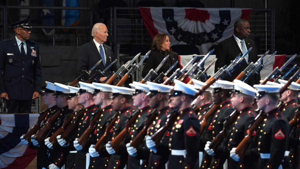 Las cosas podrían cambiar antes de la ceremonia de investidura