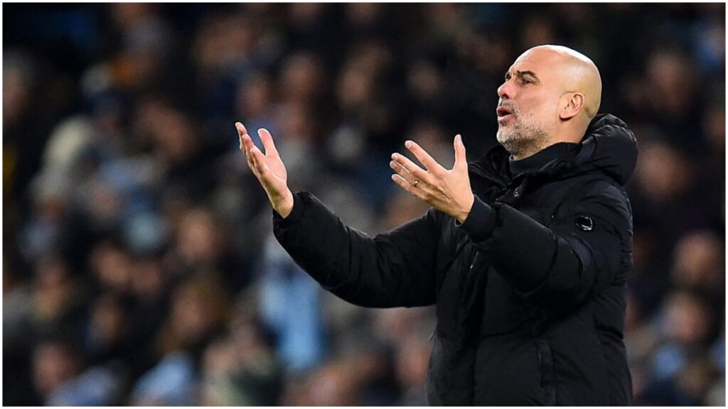 Pep Guardiola revela los problemas del Manchester City | Reuters