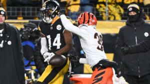 Steelers llegan tirando aceite a los Playoffs