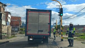 Pico y placa en Bogotá para este jueves, 9 de enero de 2025: Horarios, restricciones y vehículos exentos