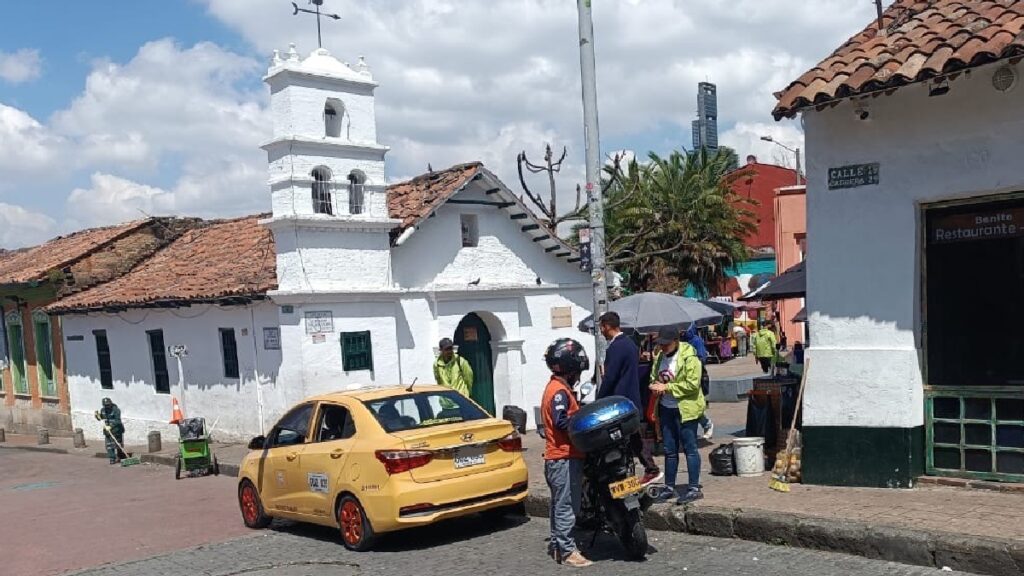 Pico Y Placa Bogota