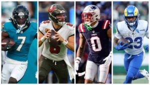 Las más injustas ausencias del Pro Bowl 2025: Christian Gonzalez, Baker Mayfield, Kerby Joseph…