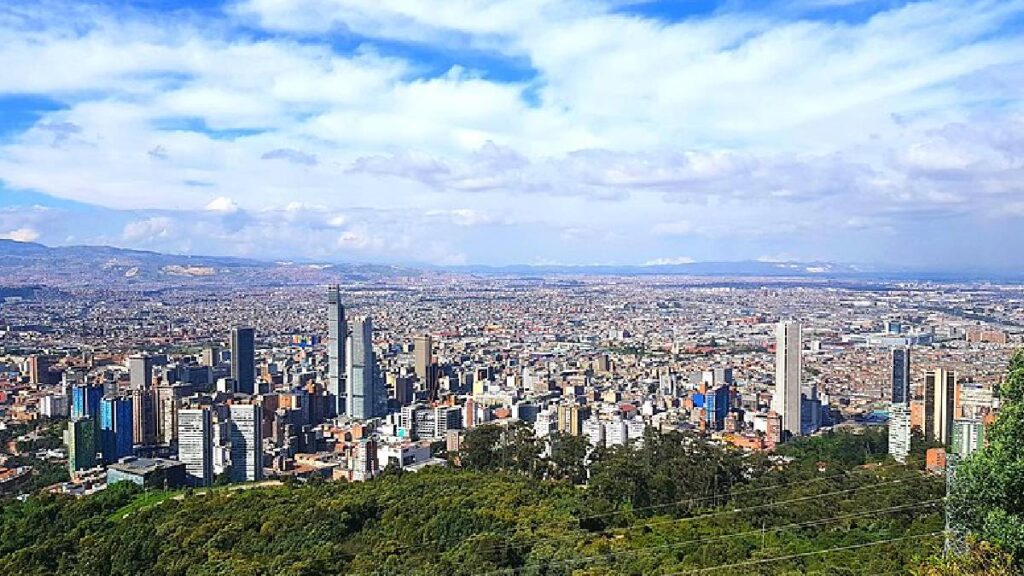 Clima Bogotá