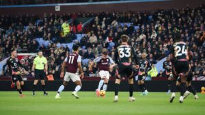 Aston Villa vs Leicester en vivo la Premier League: Resumen, goles y resultado final de la jornada 20, Premier League