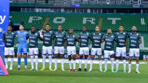 Deportivo Cali renueva a cuatro jugadores para el 2025