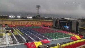 Prepare garganta y bolsillo: Todos los conciertos de enero 2025 en Colombia; fechas, entradas y dónde comprar