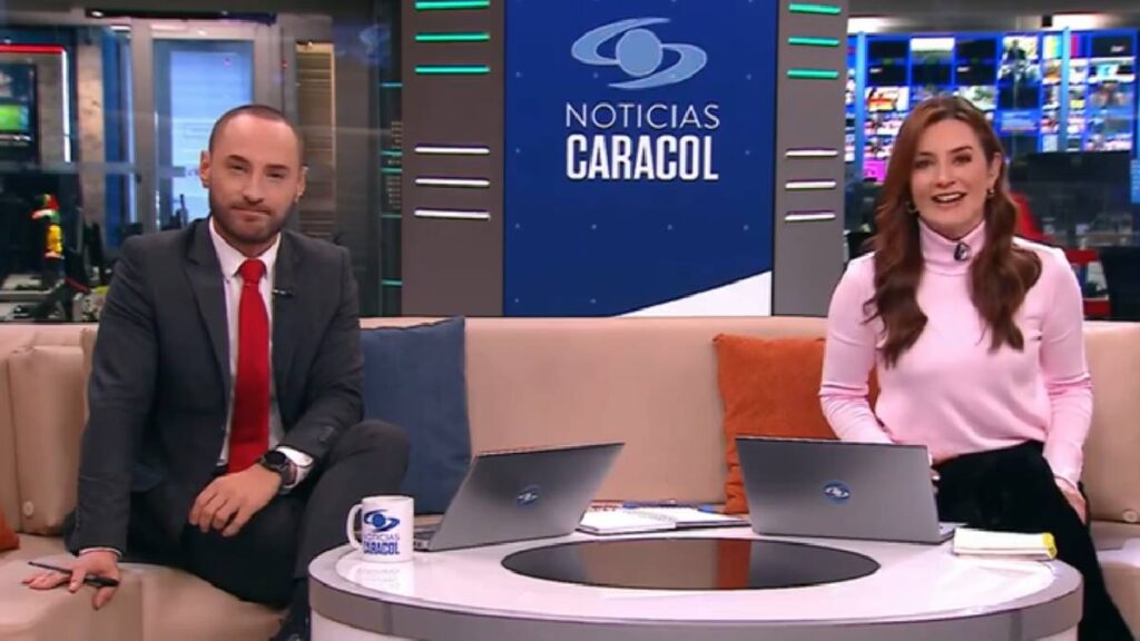 Noticias Caracol en la cima del rating