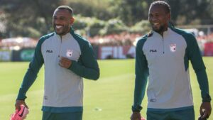 Independiente Santa Fe ya cuenta con todos sus fichajes en la pretemporada