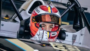 Tatiana Calderón entra en acción en el Roar Before en Daytona