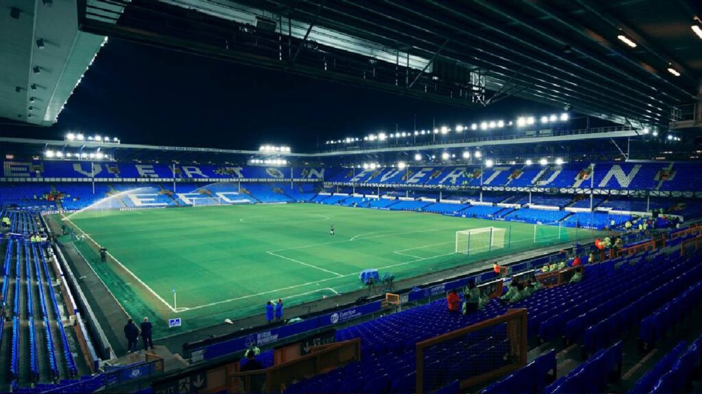 Everton vs Tottenham