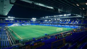 Everton vs Tottenham: horario y dónde ver el partido de la jornada 22 de la Premier League 2024-25