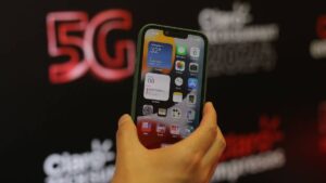 La venta de equipos 5G creció 168 % en 2024: Claro Colombia