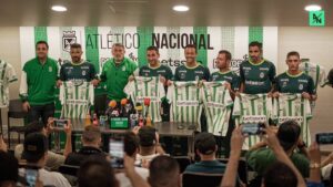 Javier Gandolfi, entre el cielo y el infierno de Atlético Nacional