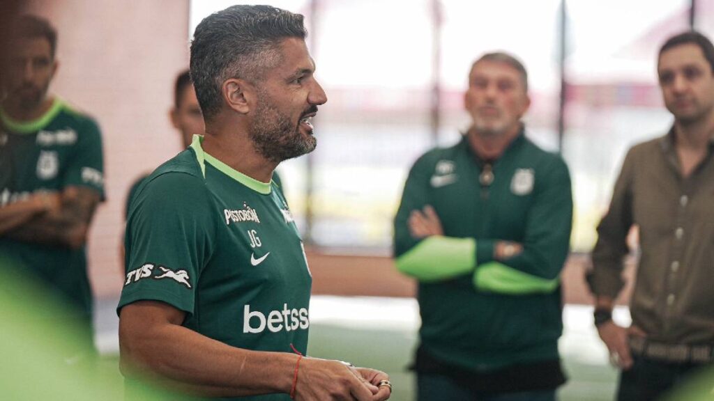 Javier Gandolfi / Foto: Atlético Nacional