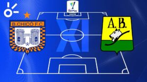 Posibles alineaciones del Boyacá Chicó vs Atlético Bucaramanga en la Liga BetPlay 2025-I