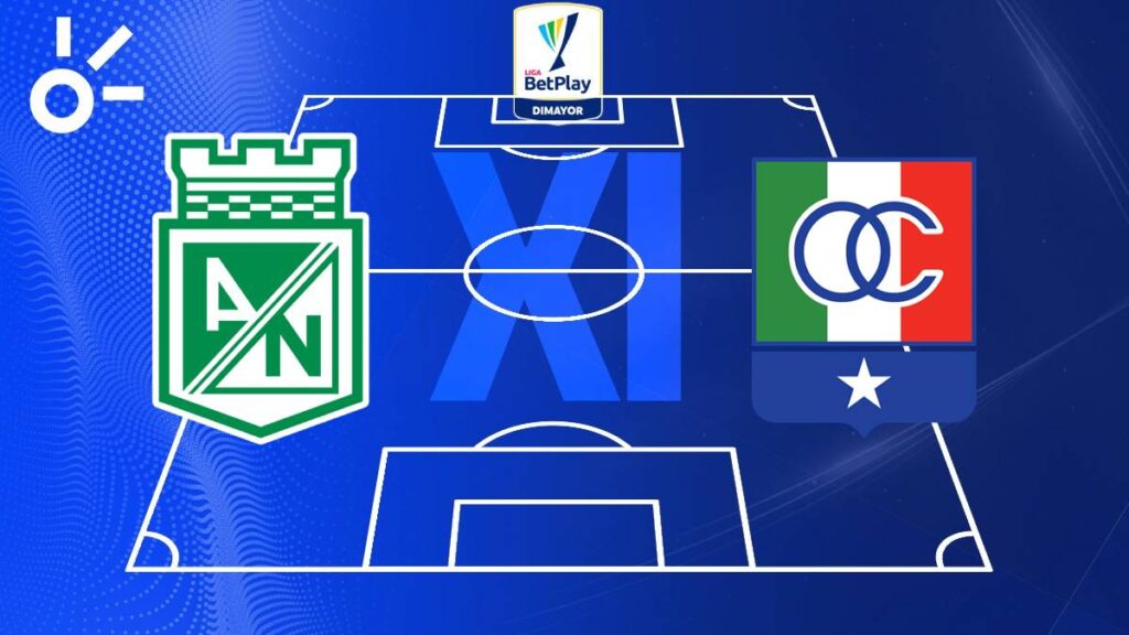 Atlético Nacional vs Once Caldas