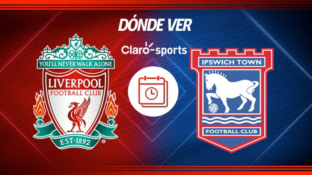 Liverpool vs Ipswich