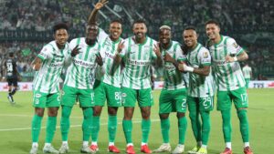 Atlético Nacional, el primer equipo en llegar a 500 victorias en el FPC