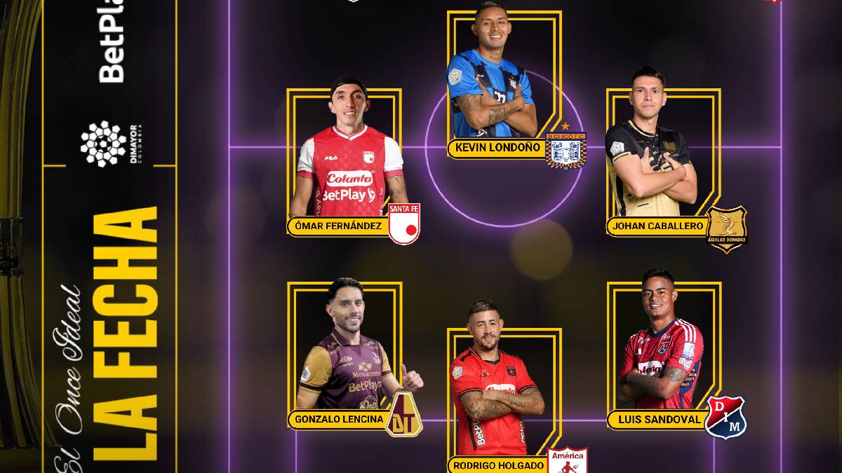 Santa Fe Am Rica Y Tolima Los Clubes Que M S Aportan Al XI Ideal De Proyecto Nuevo 2025 01 30t142256.925 131627