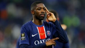 ¡Al 90+2′! El PSG es campeón de la Supercopa de Francia gracias a un gol de Ousmane Dembélé sobre la hora