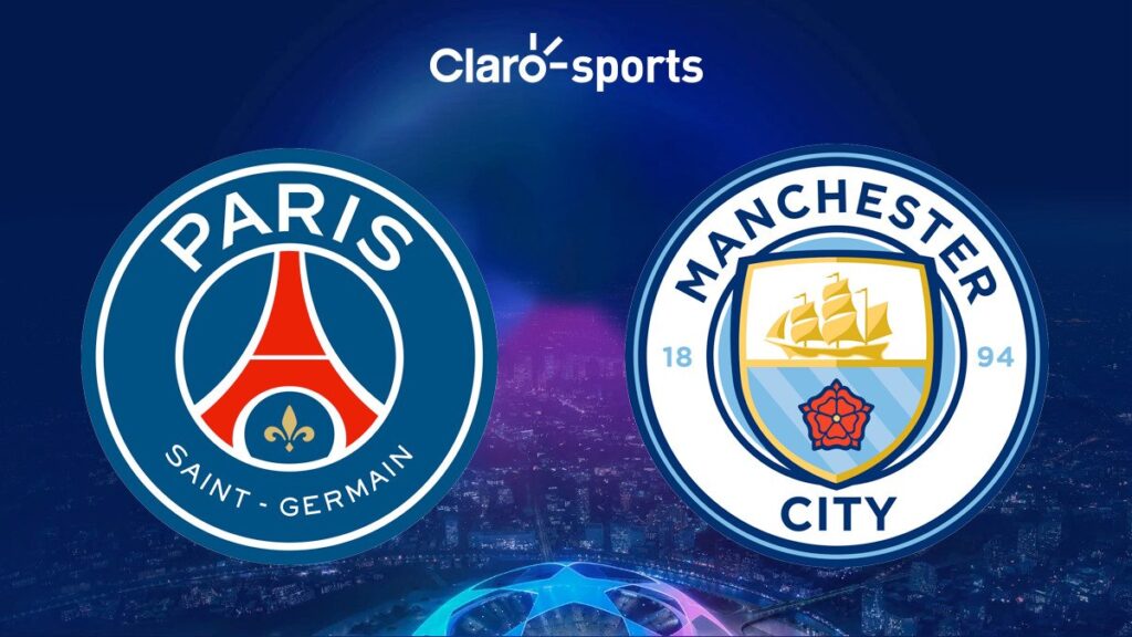 PSG y Manchester City